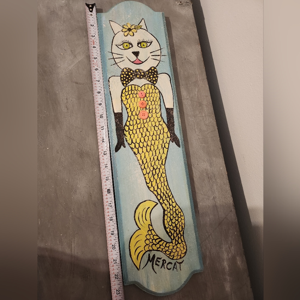 "MERCAT" ART